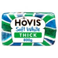 Morrisons  Hovis Thick Sliced Soft White Loaf