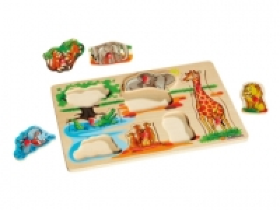 EICHHORN Wooden Puzzle
