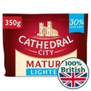 Cathedral City Lighter Mature Cheese £2.00
