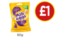 Budgens  Cadbury Mini Egg Bag