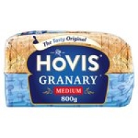Morrisons  Hovis Medium Original Granary Loaf