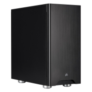 Corsair Carbide 275Q Silent Midi Tower Case - Black (CC-9011 £69.95
