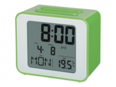AURIOL Radio-Controlled Alarm Clock