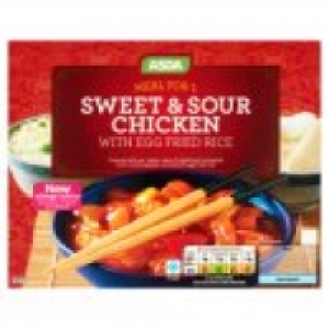 Sweet & Sour Chicken &pound;2.20