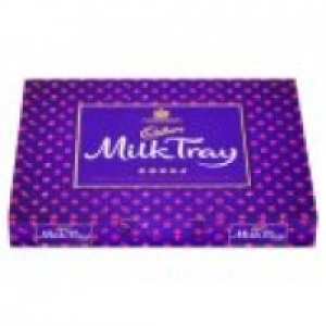 Milk Tray Chocolate Box £4.50