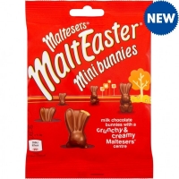 JTF  Malteaster Mini Bunnies bag 58g
