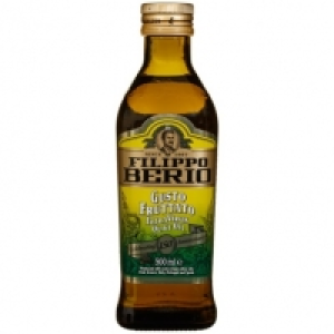 Filippo Berio Extra Virgin Olive Oil 500ml £2.59