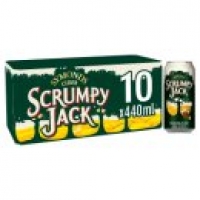 Asda Symonds Scrumpy Jack Premium British Cider Cans