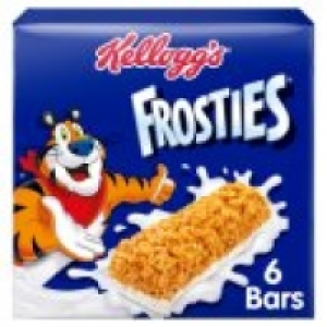 Frosties Cereal & Milk Bars £1.00