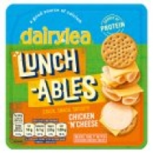 Lunchables Chicken & Cheese £1.00