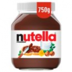 Hazelnut Chocolate Spread £3.20