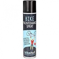 Halfords  Bikehut Maintenance Spray - 400ml