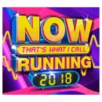 Asda Cd Now Thats What I Call Running 2018 by Various Artists