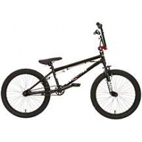 Halfords  Mongoose Scan R50 BMX Bike - 20 Inch Wheel