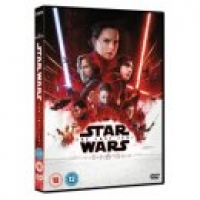 Asda Dvd Star Wars: The Last Jedi