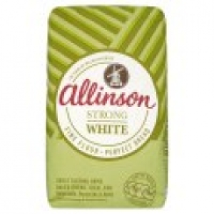 Strong White Bread Flour £2.00