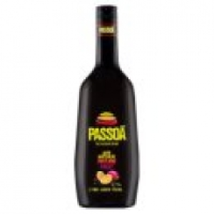 Passion Fruit Liqueur £10.00