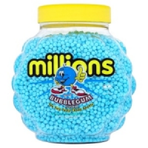 Millions Bubblegum Flavour 2.27kg Jar £13.98