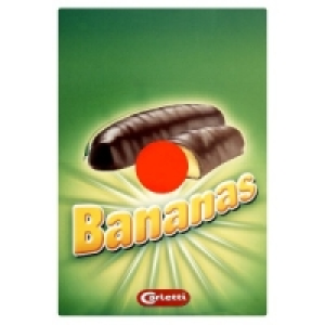 Carletti Chocolate Bananas 750g box