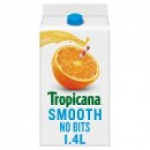 Smooth Orange Juice £1.65
