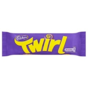 Cadbury Twirl 44g x 48 £24.35