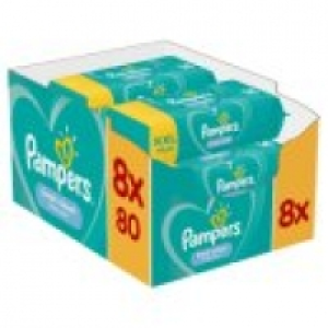 Fresh Clean Baby Wipes £7.00