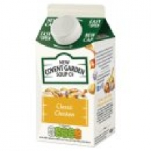 Classic Chicken Soup £1.00