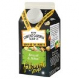 Soup of the Month £1.00