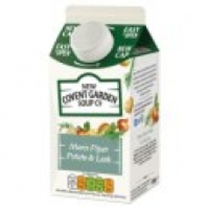 Maris Piper Potato & Leek Soup £1.00