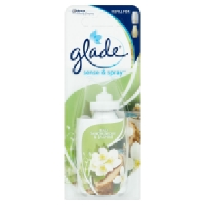 Glade Sense and Spray Sandalwood and Jasmine Automatic Spray £2.00
