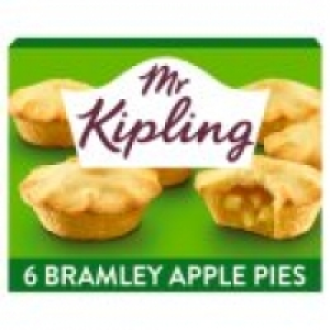 Bramley Apple Pies &pound;0.75