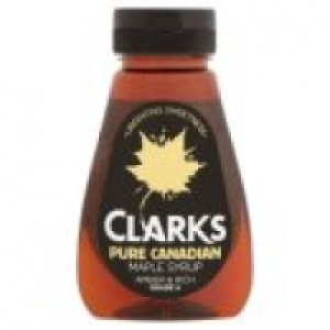 Pure Canadian Maple Syrup £2.00