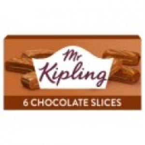 Chocolate Slices £0.75