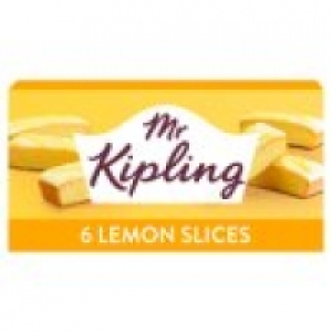 Lemon Layered Slices £0.75