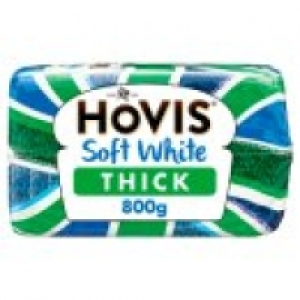 Thick Soft White Bread £1.00