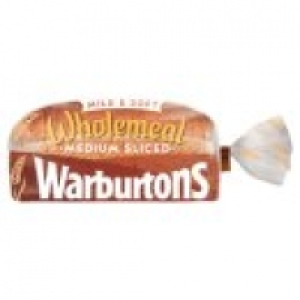 Medium Wholemeal Bread £0.99