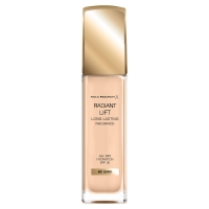 Max Factor Radiant Lift Long Lasting Radiance Foundation 60  £11.99