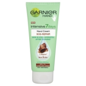 Garnier Intensive 7 Day Dry Skin Shea Butter Hand Cream 100m £2.00