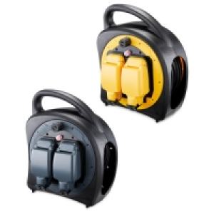 20m Weatherproof Cable Reel £24.99