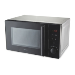 Ambiano Silver Microwave Oven £44.99