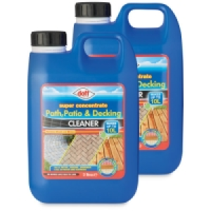 Aldi  Doff Path & Patio Cleaner 2 Pack