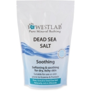 Dead Sea Westlab Bath Salts 1kg