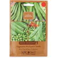 Aldi  Pea & Bean Multipack Seeds