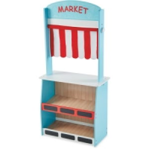 Aldi  Wooden Playshop & Theatre