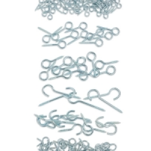 151 Hook and Eye Assortment £2.49