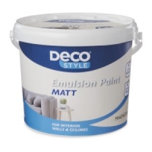 Aldi  Deco Style Magnolia Emulsion Paint