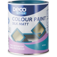 Aldi  Petrol Silk Matt Colour Paint