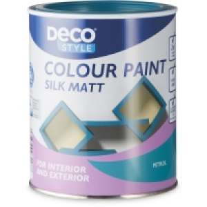 Petrol Silk Matt Colour Paint