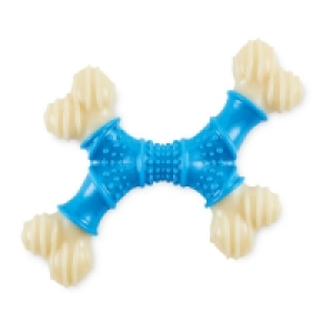 Aldi  Large Nylon Cross Dog Chew Toy