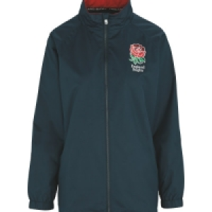 Womens England Rugby Rain Jacket